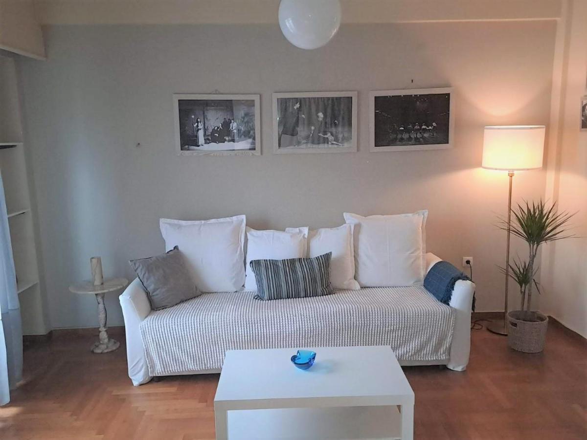 Central Museum Comfort Appartment Atenas Exterior foto