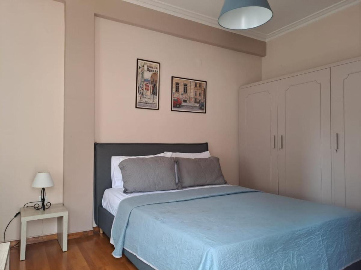 Central Museum Comfort Appartment Atenas Exterior foto